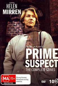 Prime Suspect (Complete Series) - 10-DVD Set (DVD)
